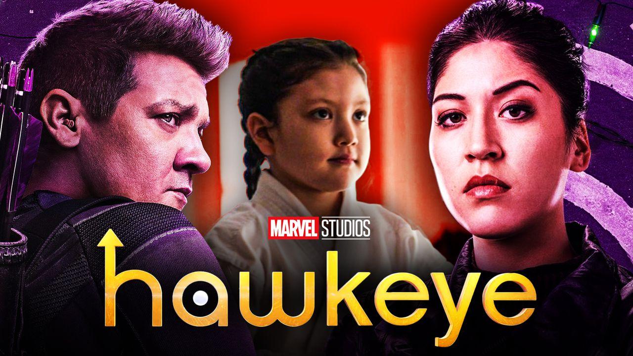 Hawkeye, Echo, Karate, Episode 3