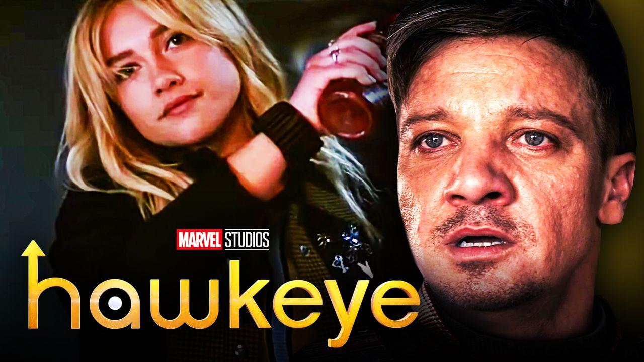 Marvel Spoils More Hawkeye Yelena Scenes from Upcoming Episode