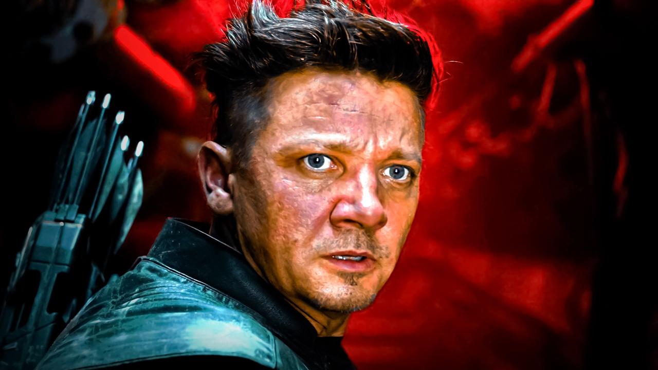 Hawkeye Jeremy Renner