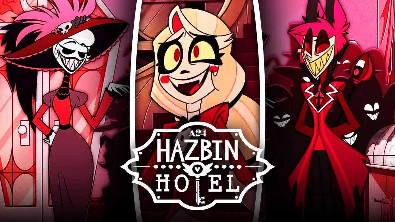 Hazbin Hotel Season Episode Streaming Watch Online Free HQ 46 OFF