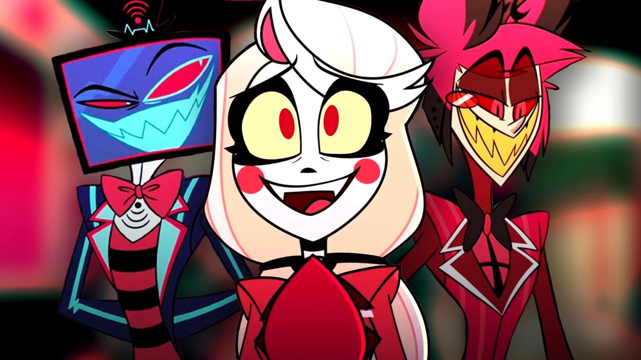 Hazbin Hotel Season 2 Main Characters