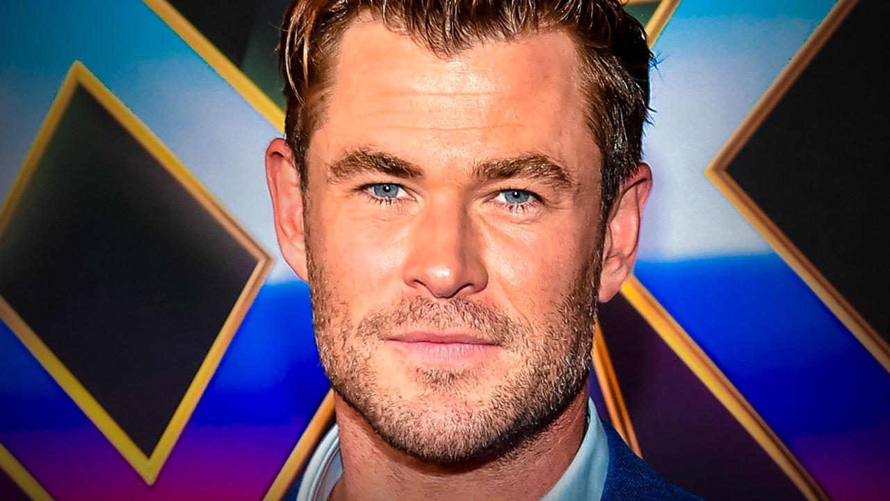 Chris Hemsworth