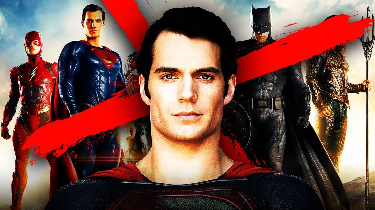 Other: I just hope they make another Superman movie with Henry Cavill :  r/DC_Cinematic