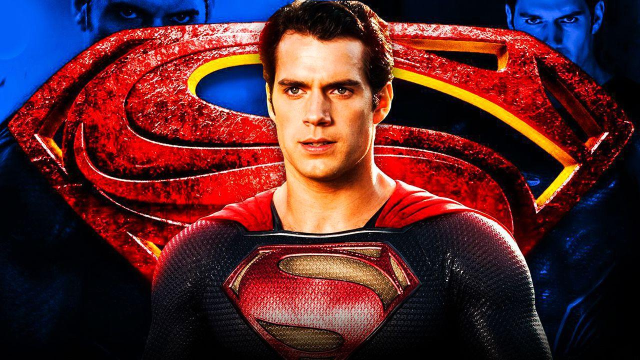 Henry Cavill Confirms Superman Return Following 'Black Adam' Cameo