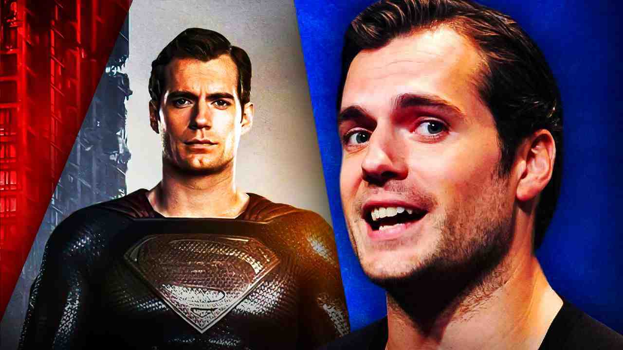Henry Cavill Reacts to Man of Steel 2 Cancellation