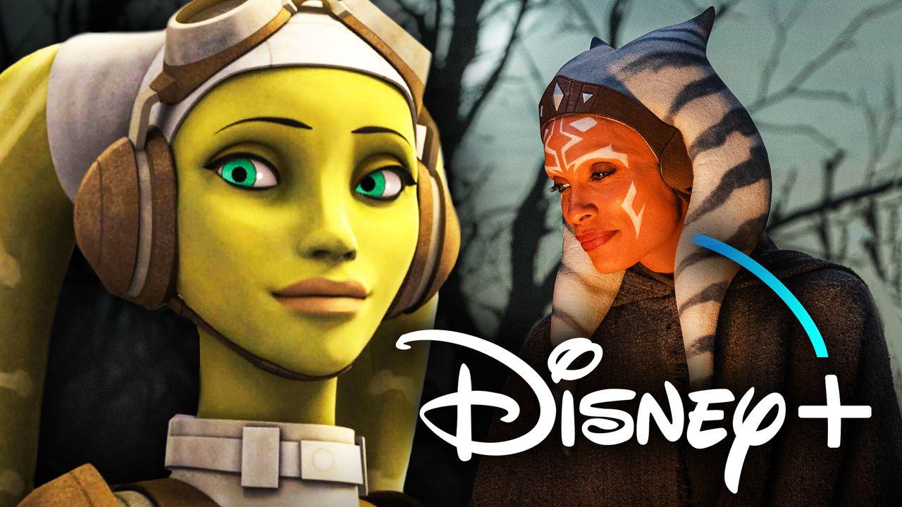 Hera Syndulla, Ahsoka, Disney Plus