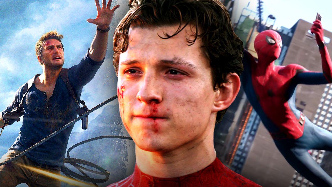 Tom Holland Confirms Hell Swing To Spider Man 3 Production Right After Uncharted Filming 