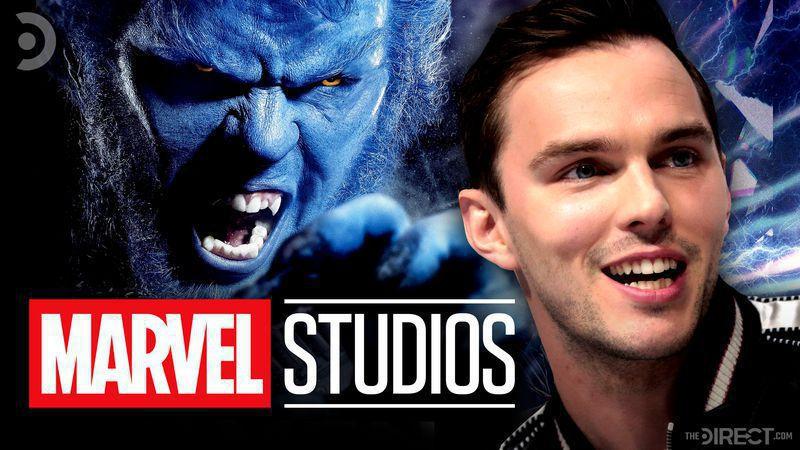 Nicholas Hoult, MCU X-Men