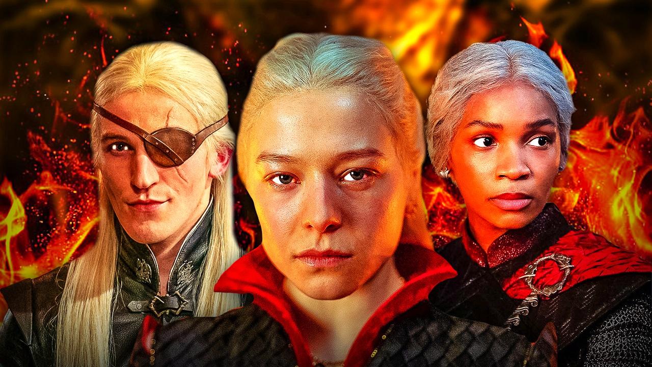House of the Dragon main characters