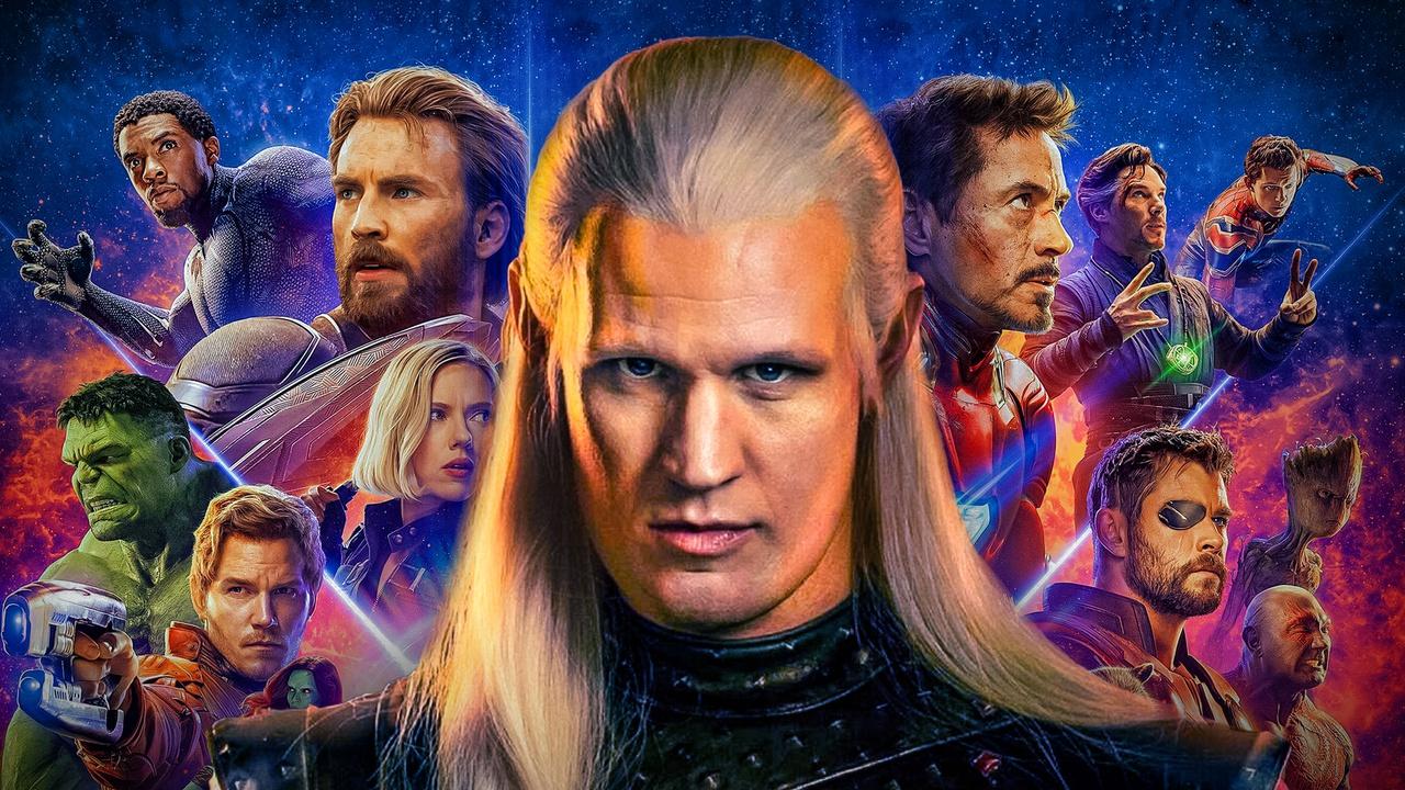 House of the Dragon Daemon Targaryen, Marvel MCU actors & characters