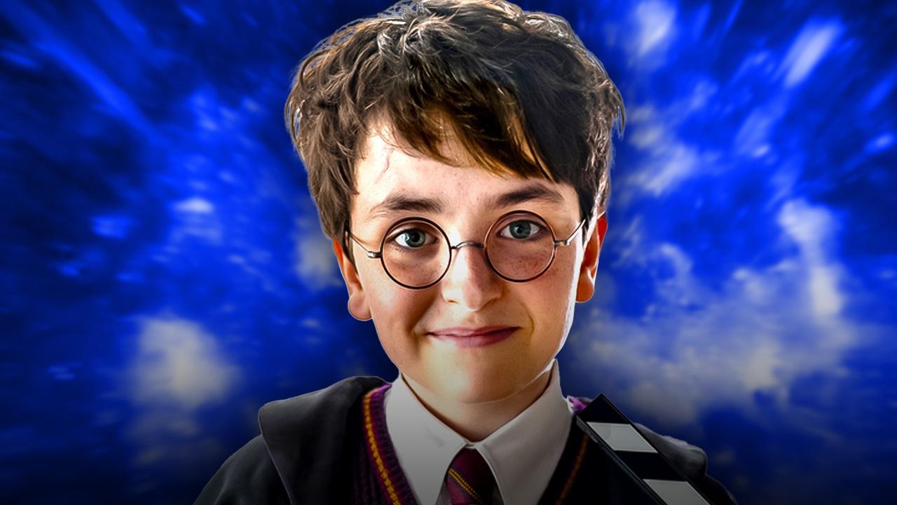 Harry Potter from HBO Series.