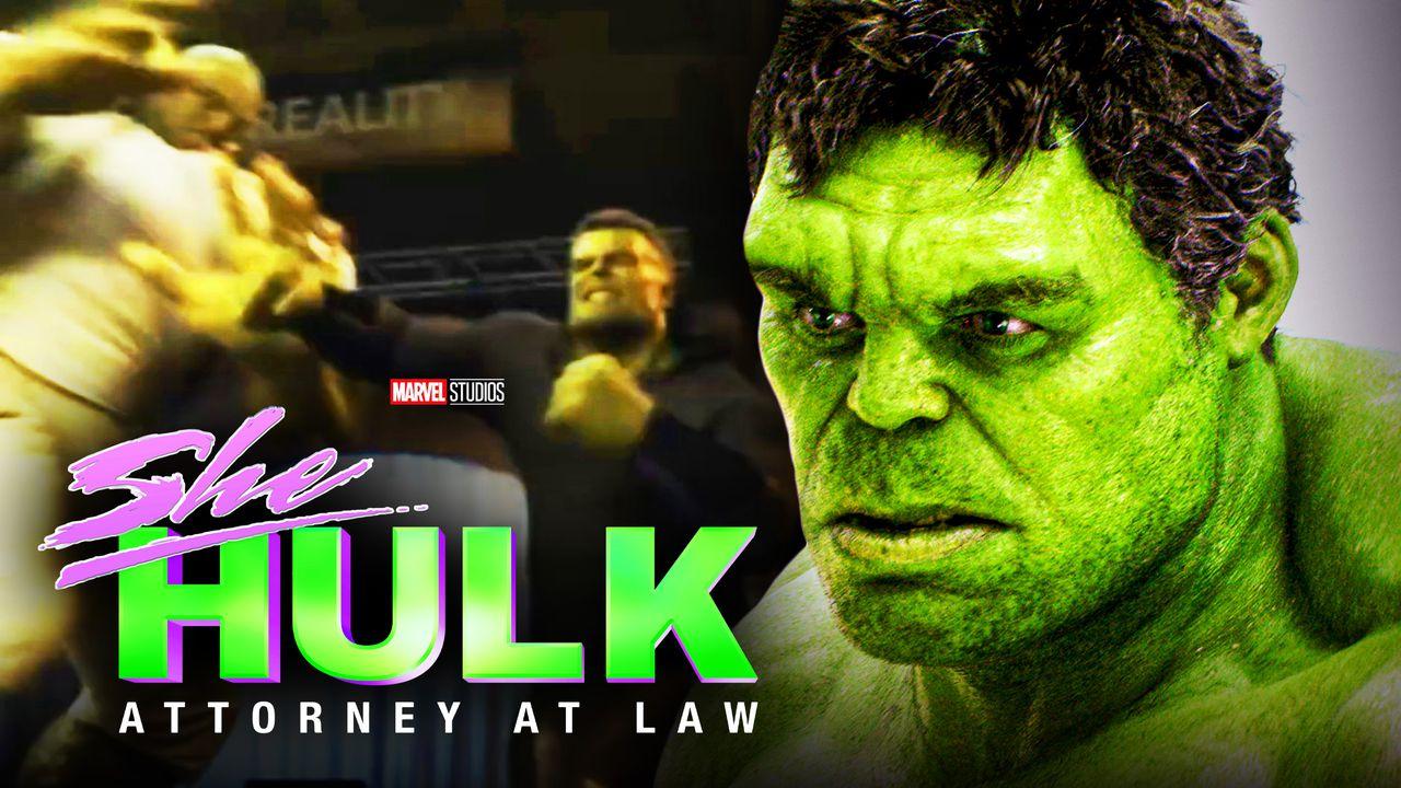 Hulk Fights Abomination in New She-Hulk Finale Video | The Direct