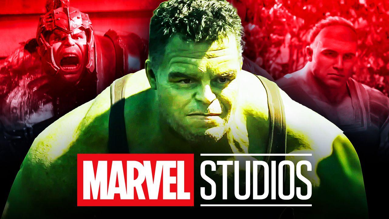 Hulk Marvel Studios