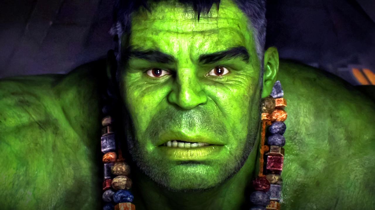 Hulk in the MCU