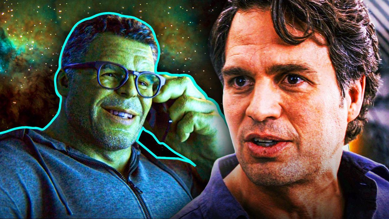 Hulk Bruce Banner Sakaar Space She-Hulk Mark Ruffalo