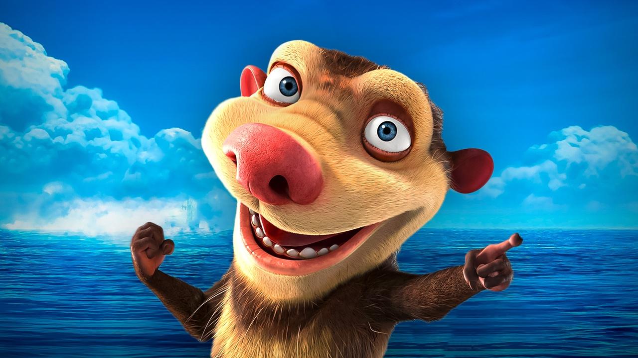 Crash in Ice Age