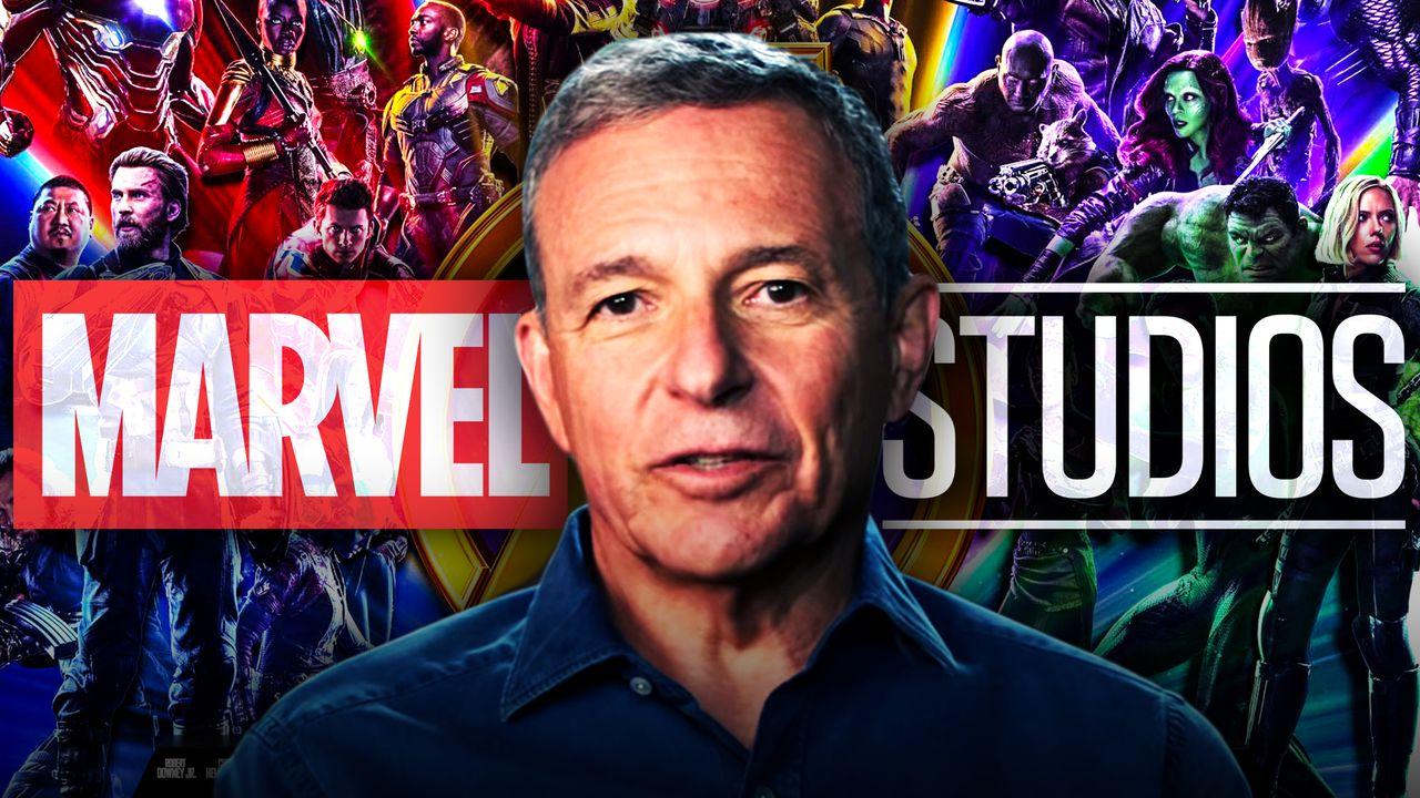 Disney CEO Bob Iger explains why 'The Marvels' flopped at box office