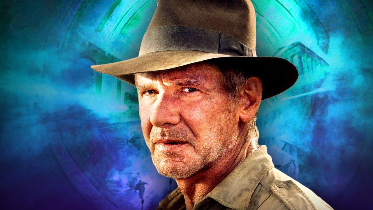 Indiana Jones, Harrison Ford