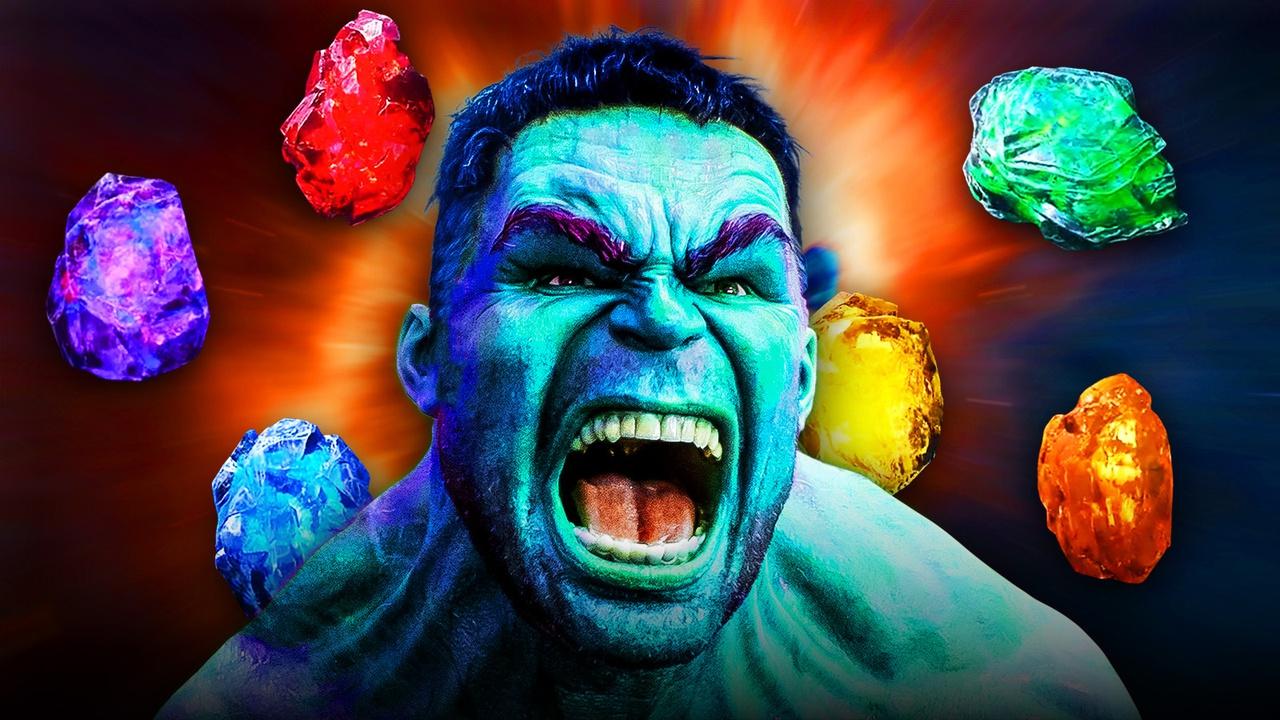 Hulk, Infinity Stones