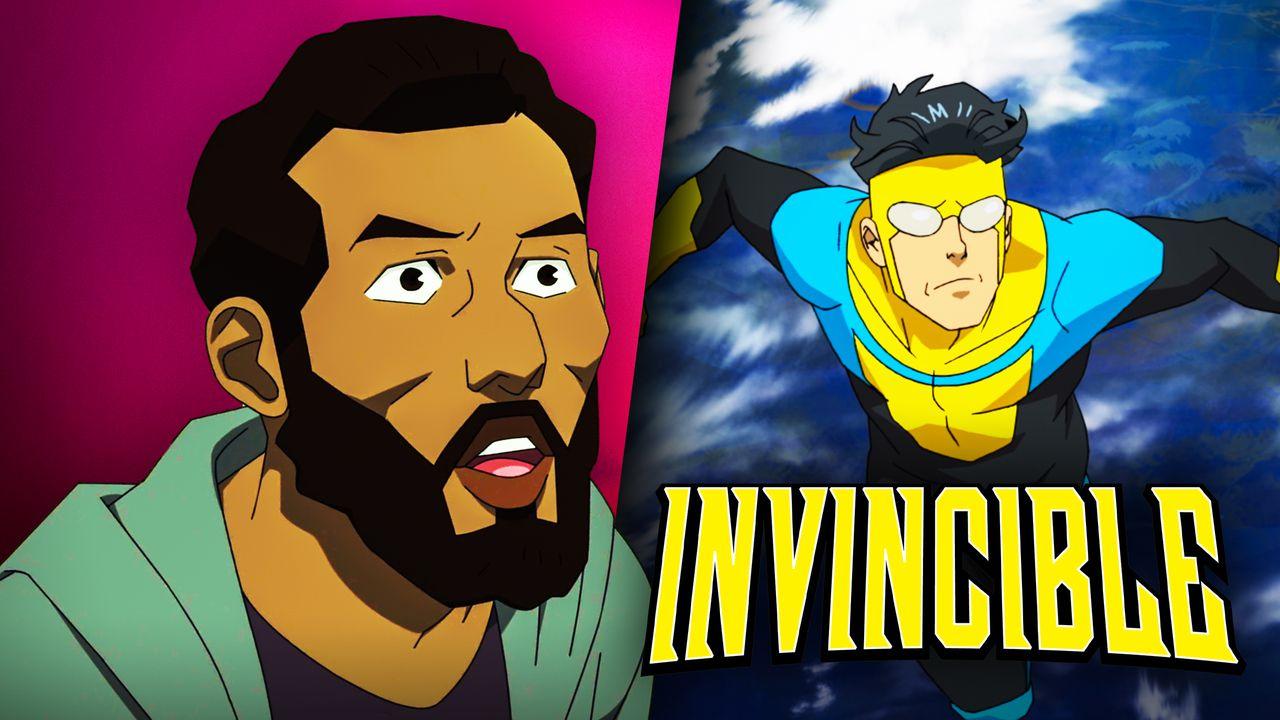 Invincible' Season 2 Episode 1 Recap & Ending Explained: What Did Mark Do To Angstrom Levy?