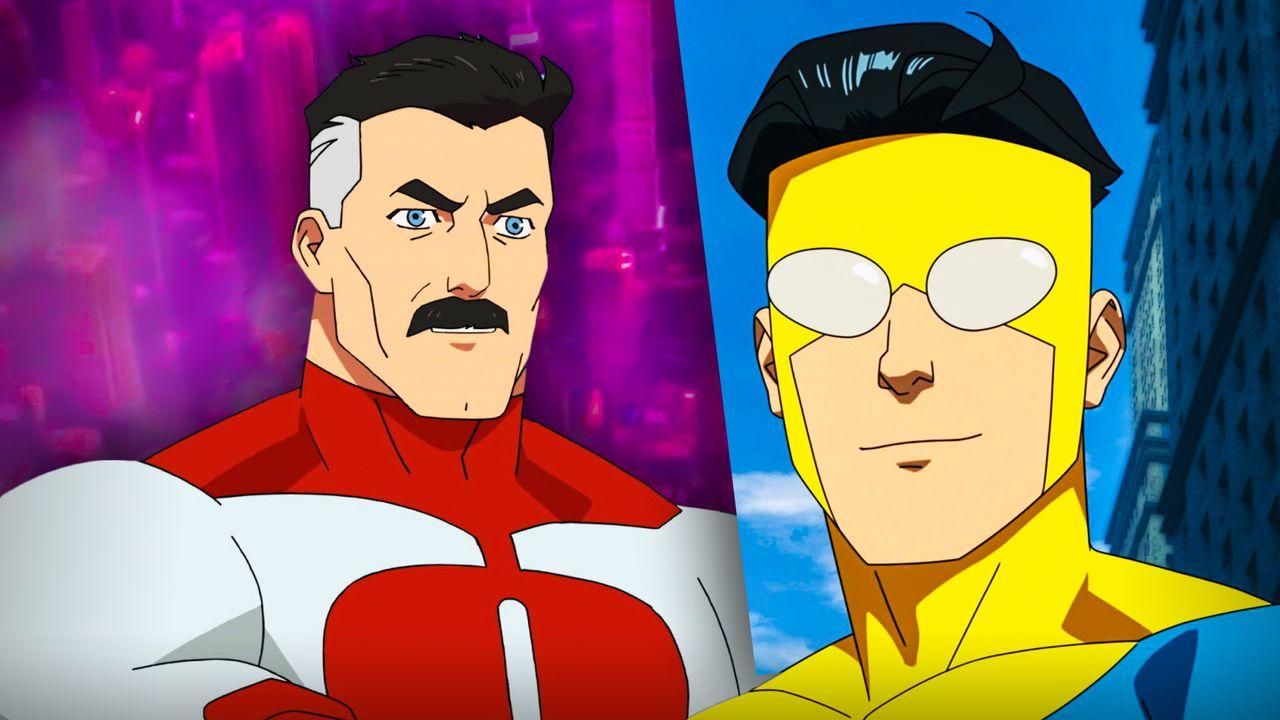 OMNIMAN AND INVINCIBLE VS EVERYONE!! INVINCIBLE SEASON 2 EPISODE 4