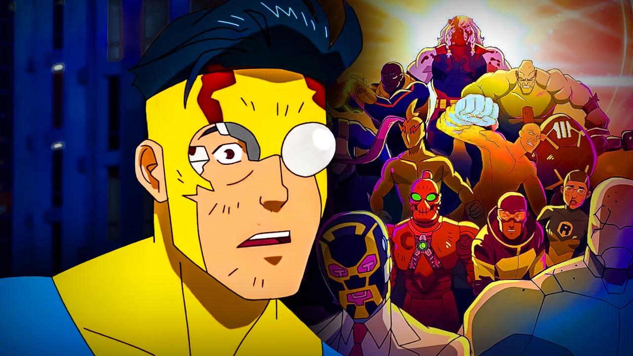 Invincible Season 4 Villains
