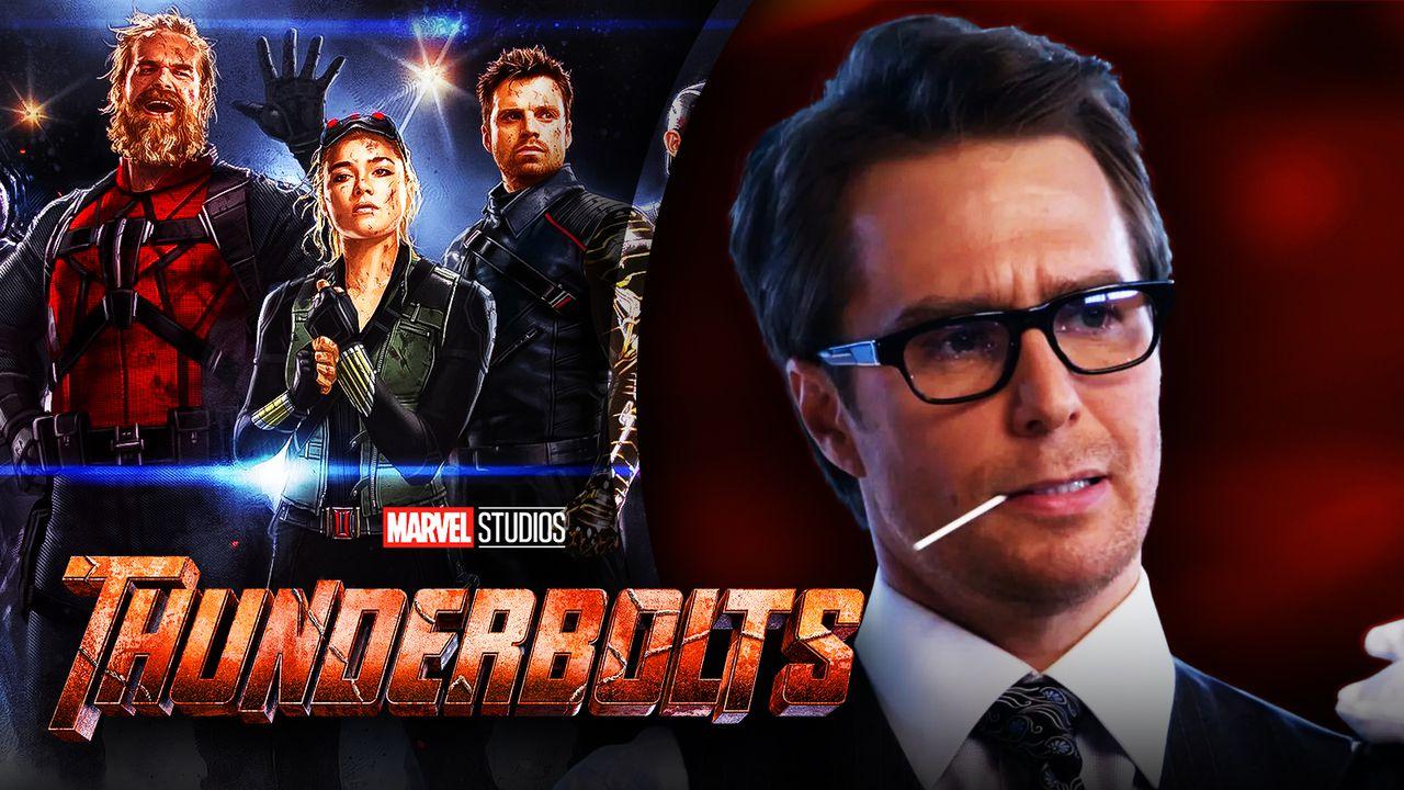 Thunderbolts villains Justin Hammer