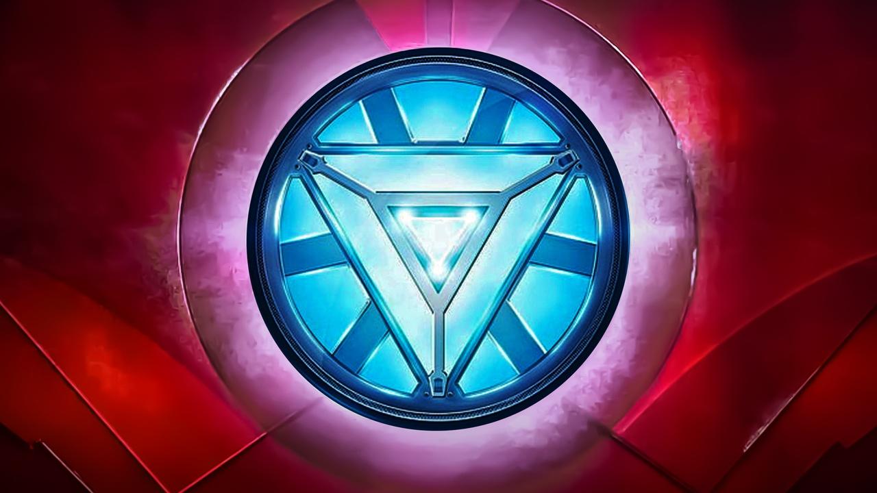 Iron Man arc reactor