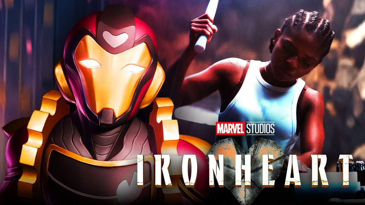 Marvel Confirms What We All Suspected About MCU Tony Stark's Connection to  Ironheart