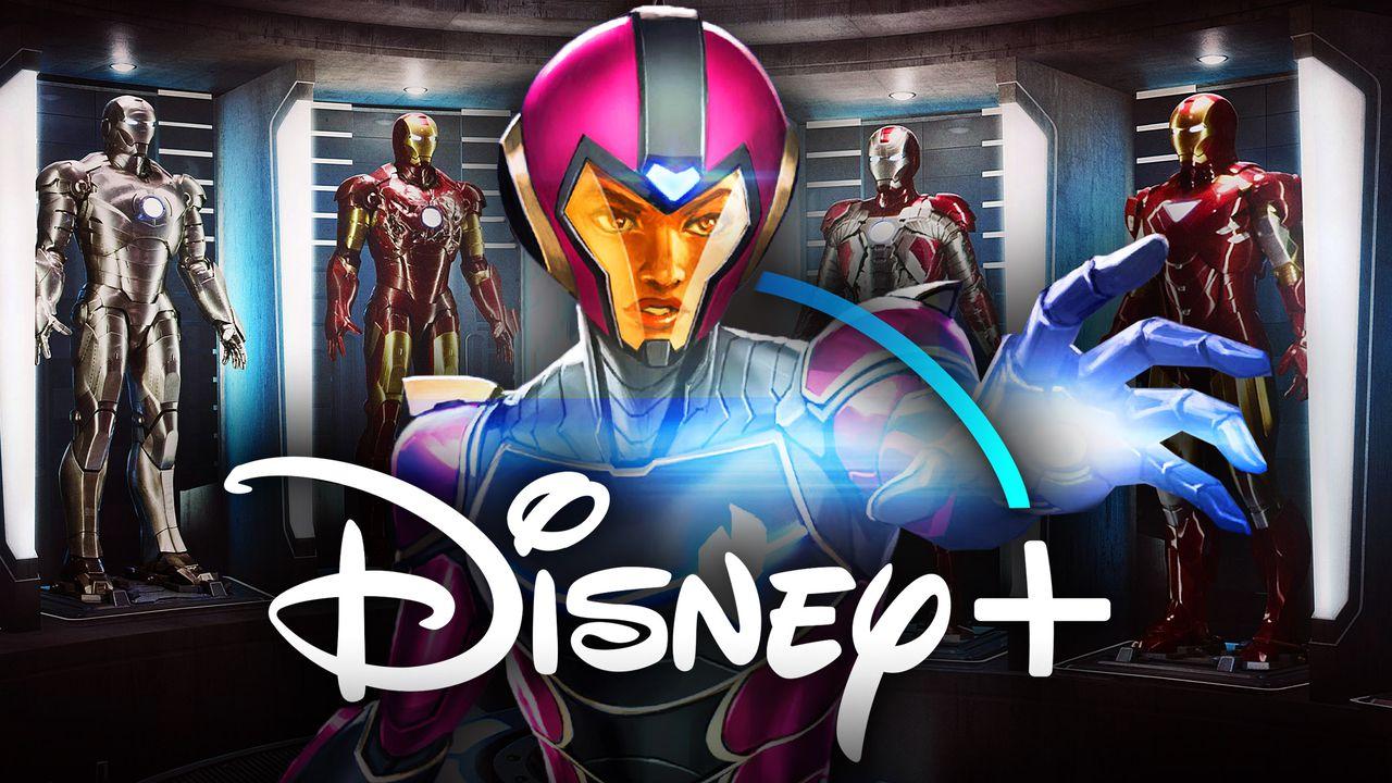 Ironheart villain Disney Plus