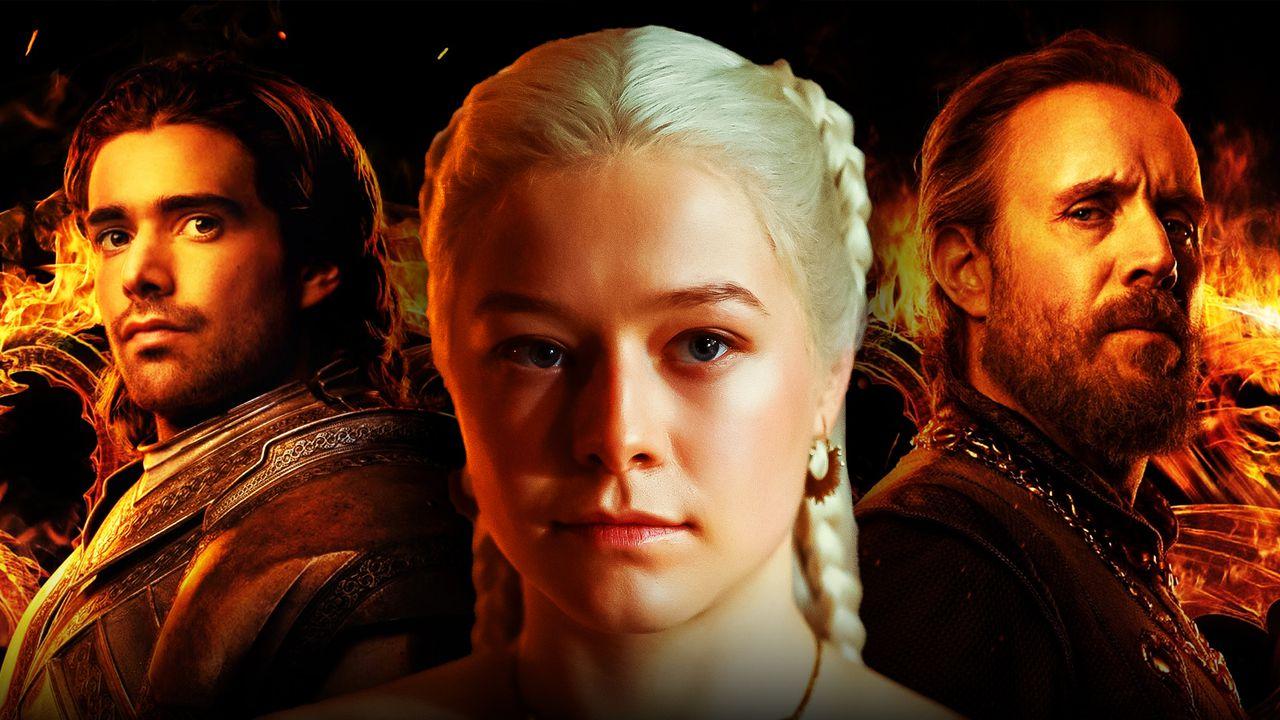 House of the Dragon season 2 cast confirms the returning players