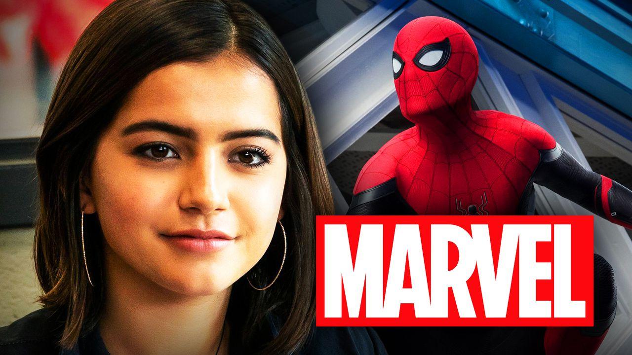 Isabela Merced, Spider-Man