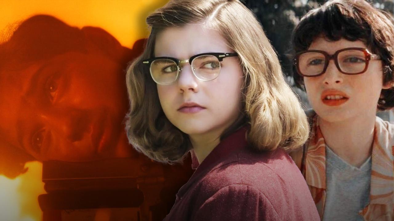 IT Welcome To Derry Marge and Richie, IT Movie Richie