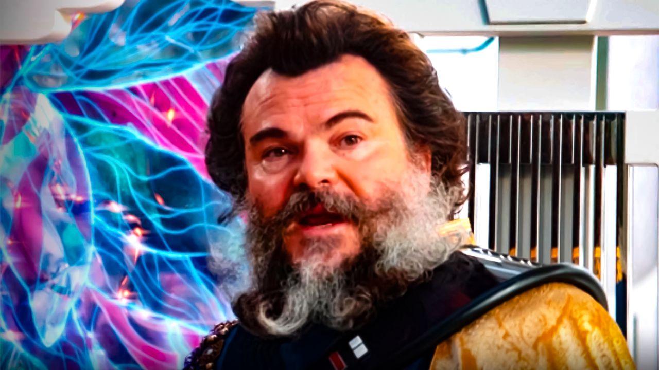 Who Is Jack Black in The Mandalorian? Captain Bombardier Explained