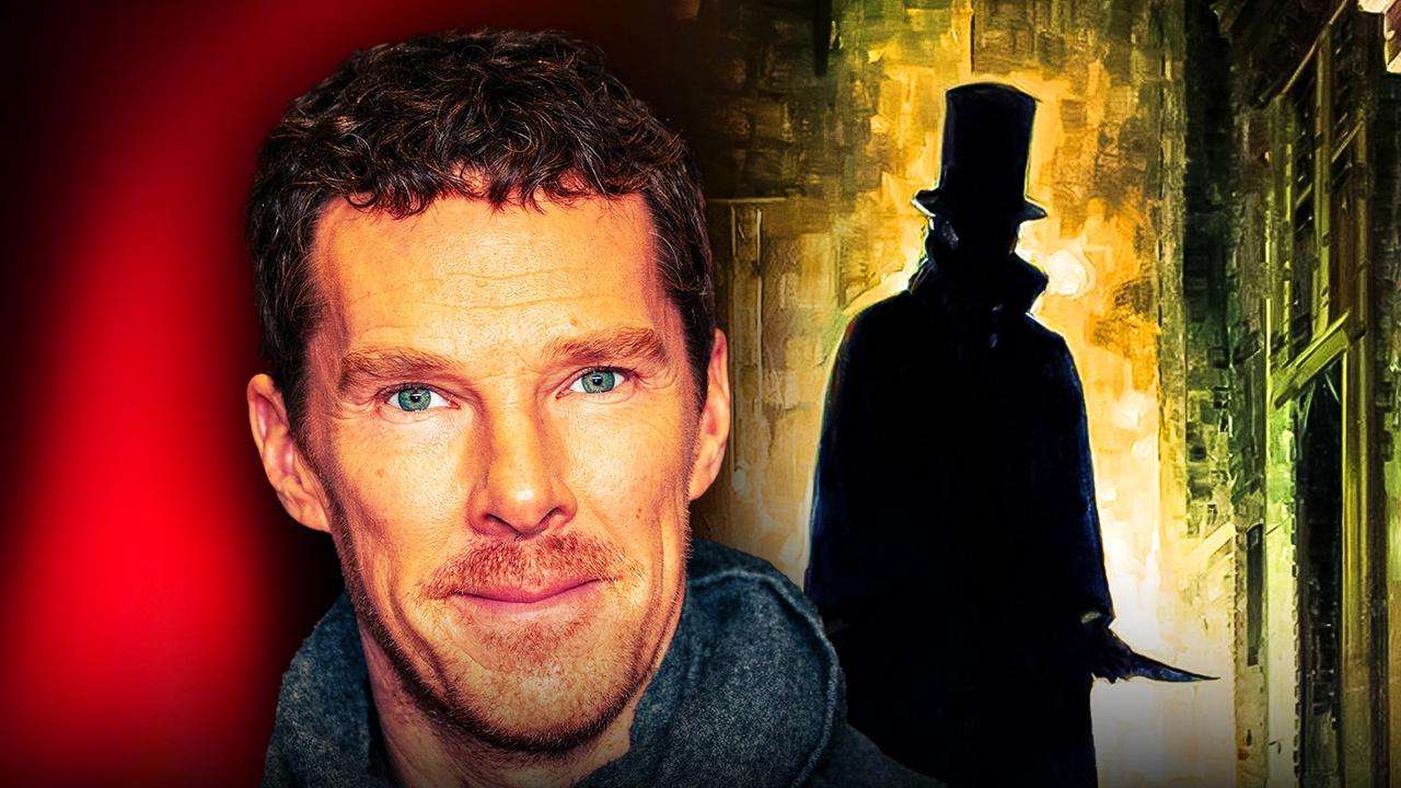 Jack the Ripper, Benedict Cumberbatch