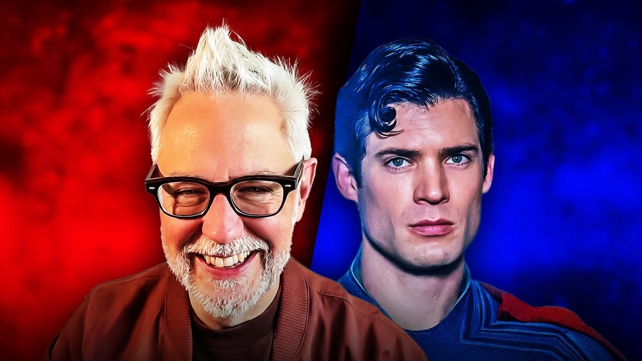 James Gunn, Superman.