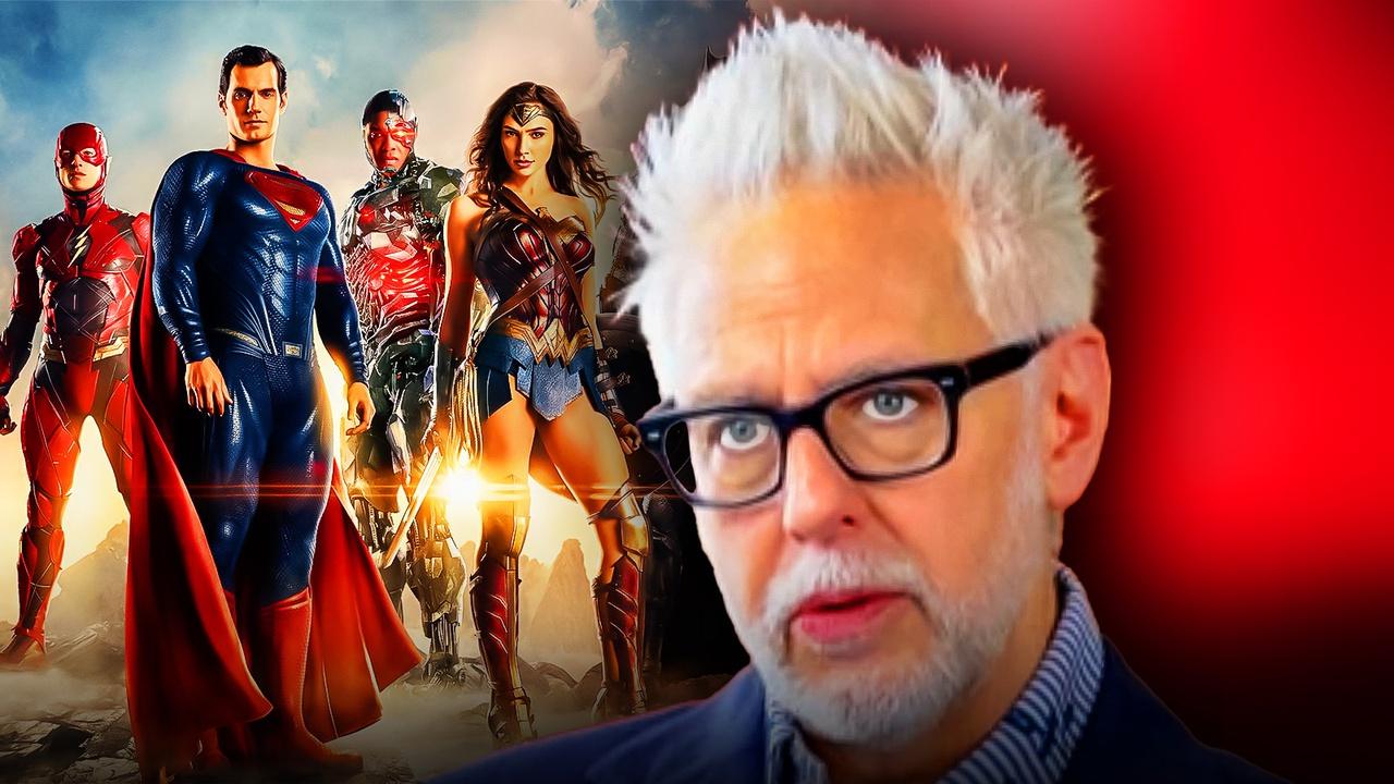 James Gunn, Justice League