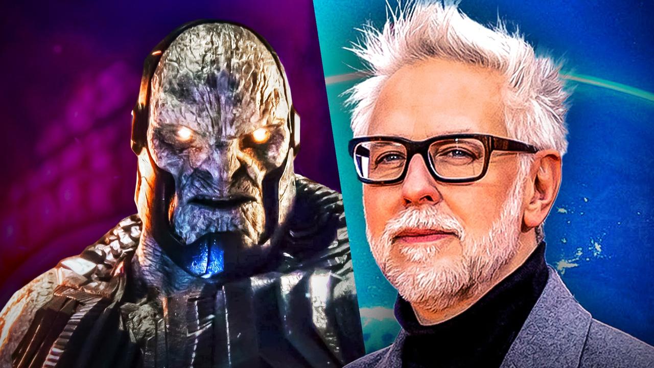Darkseid, James Gunn