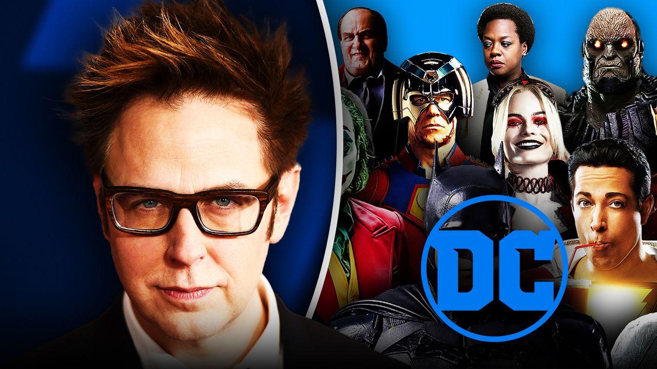 James Gunn, DC Superheroes