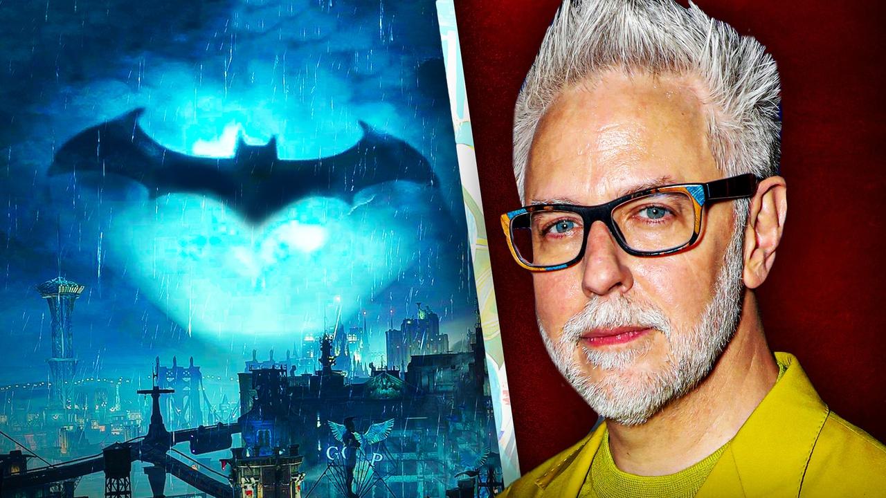 Gotham City, James Gunn