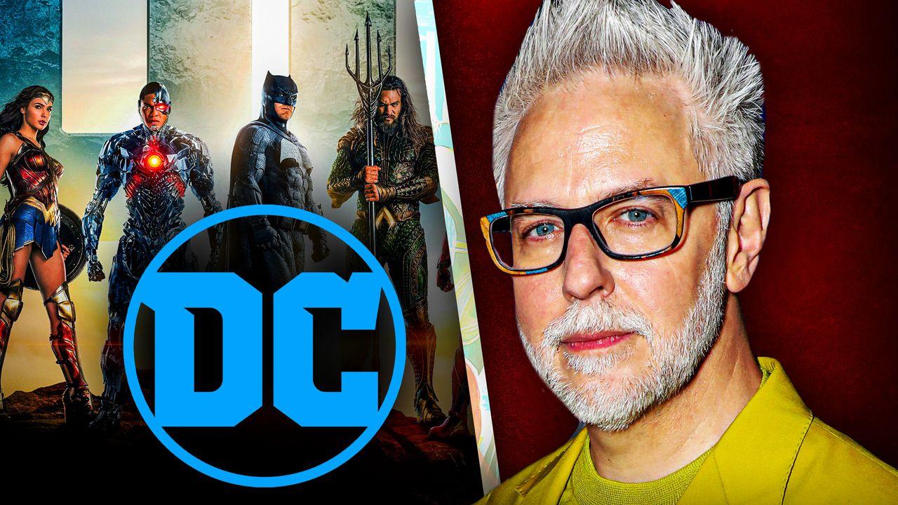 DC Studios CEO #JamesGunn has confirmed that future DC video games will be  connected to the Warner Bros. DCU films & TV shows.