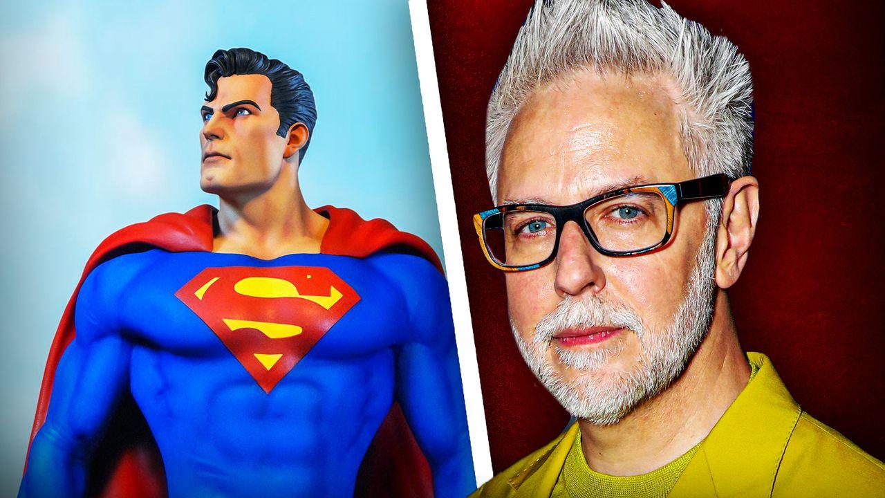 James Gunn Debunks Controversial Report on His Superman Reboot Plot