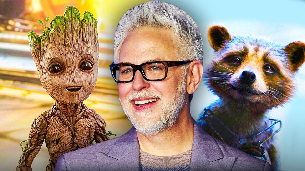 James Gunn Is Debuting His 5th-Ever Baby Superhero Character in 2026 DC Movie (And He Looks Adorable)