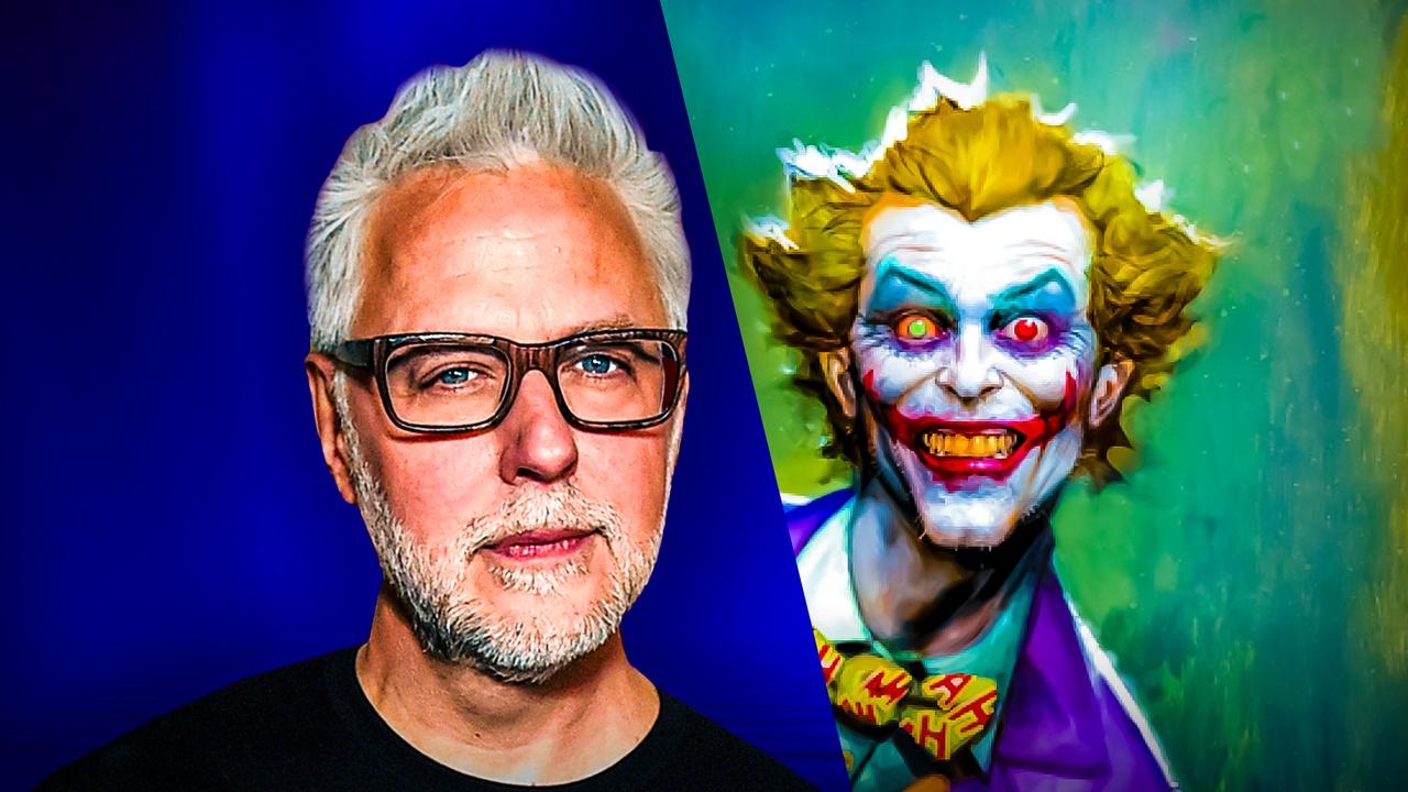 James Gunn and Joker