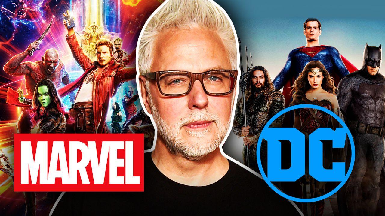 James Gunn Responds to Backlash of Casting Marvel Actors In His DC Movies