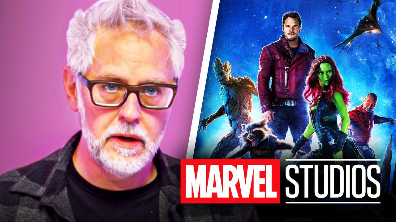 james gunn mcu fans - Chefe da DC Studios recua em reclamação sobre sua promoção na Marvel