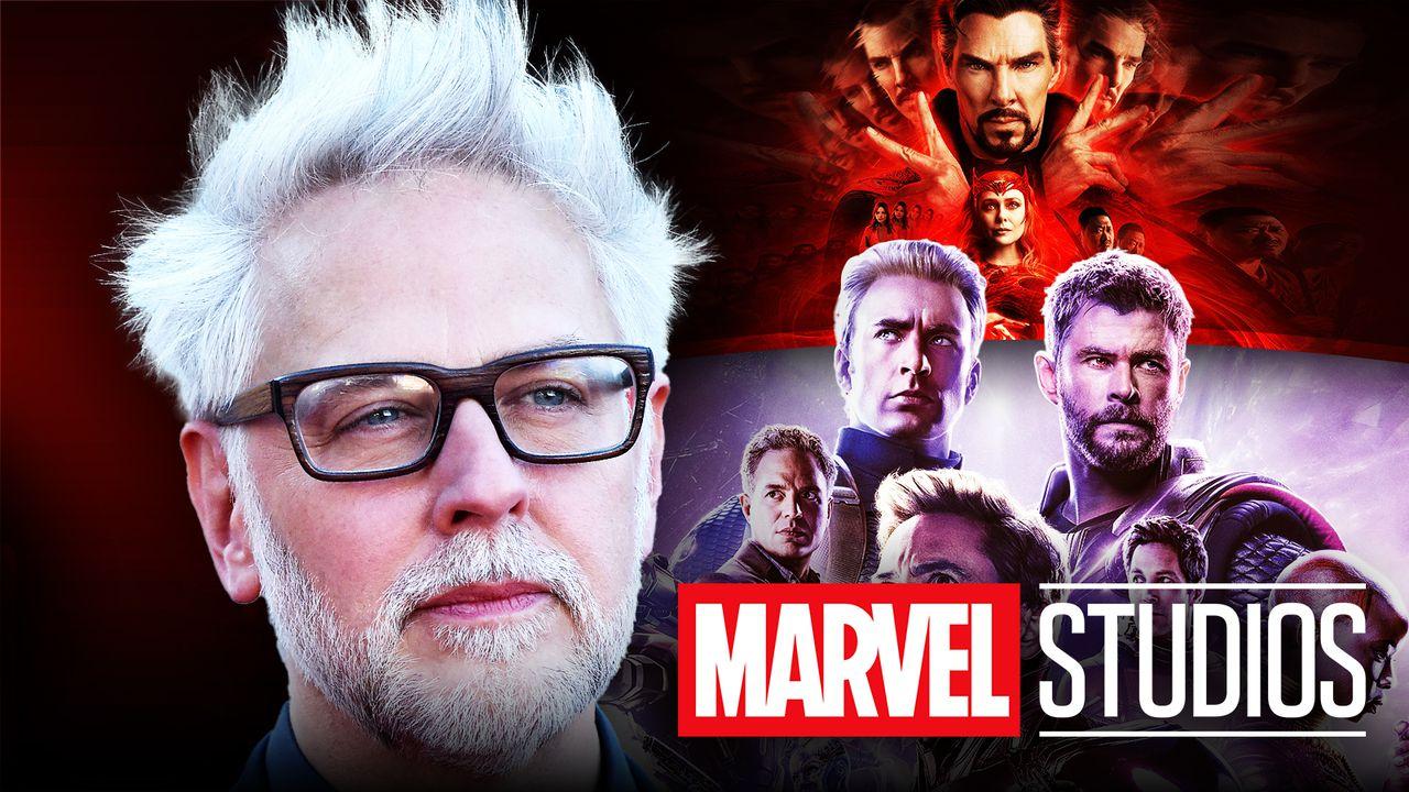 Marvel Boss Gets Honest About James Gunn's Jump to DC | The Direct