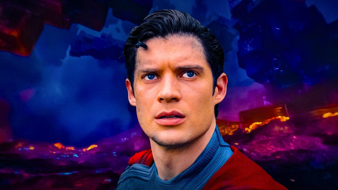 James Gunn's Superman