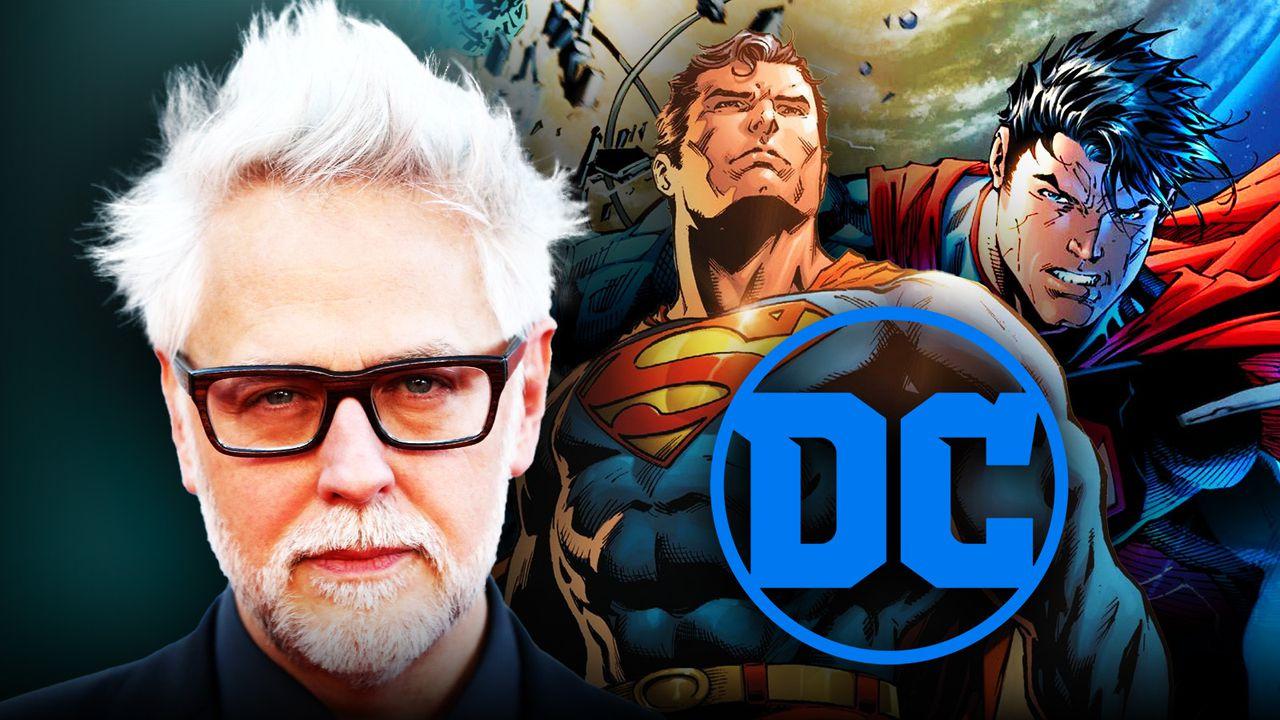 james gunn superman legacy dc dcu characters - James Gunn Addresses 1 Fear About His Superman Movie