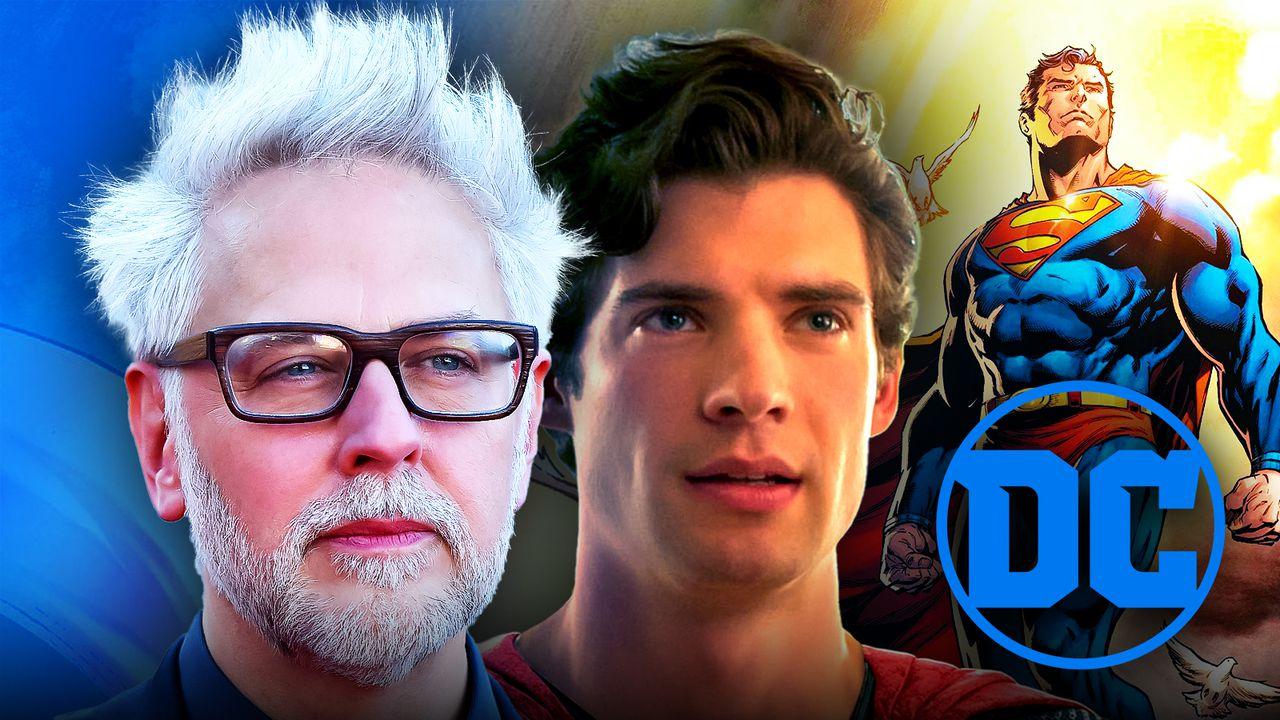 superman: legacy: James Gunn's 'Superman: Legacy' — Recasting the Man of  Steel: Release date, plot & more - The Economic Times